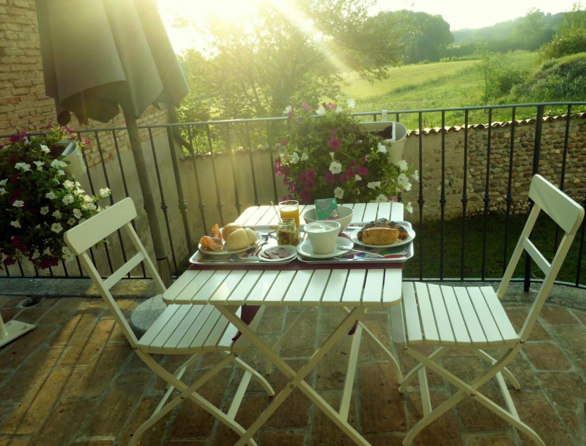 Bed & Breakfast Carpe Diem Solferino Exteriér fotografie