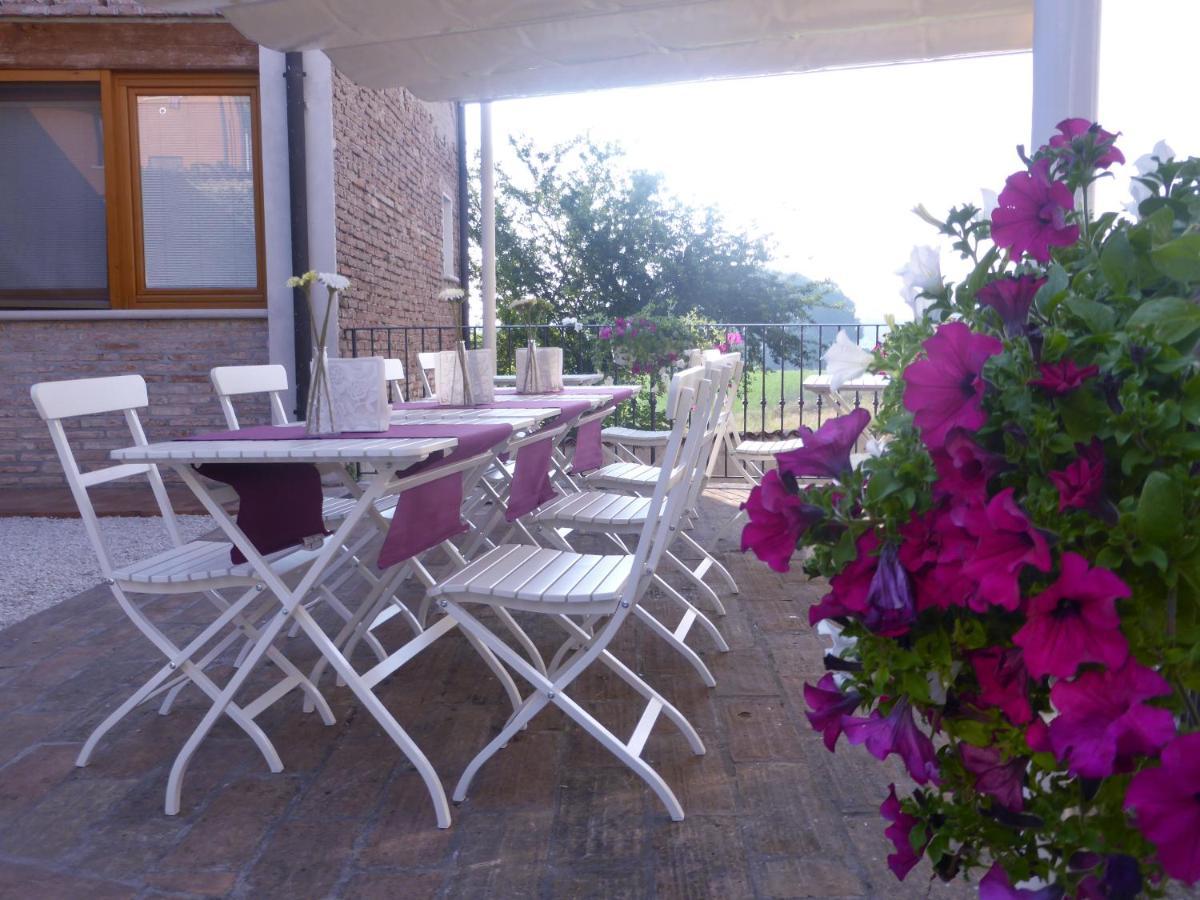Bed & Breakfast Carpe Diem Solferino Exteriér fotografie