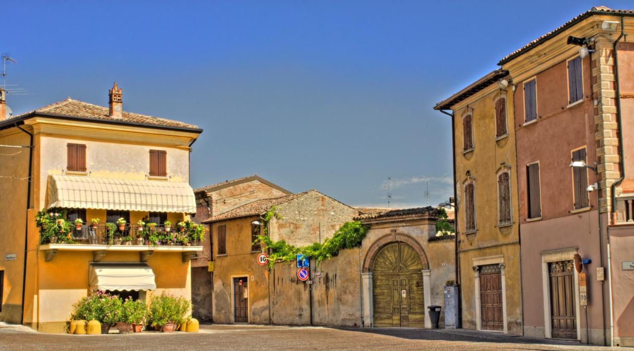 Bed & Breakfast Carpe Diem Solferino Exteriér fotografie